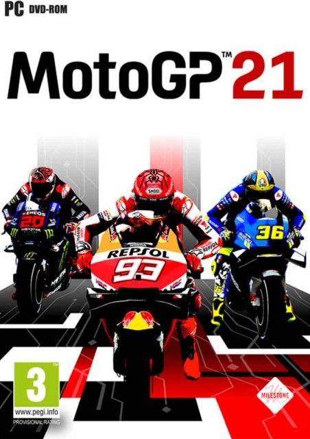 Motogp 21 Full Repack 13 Gb Pc