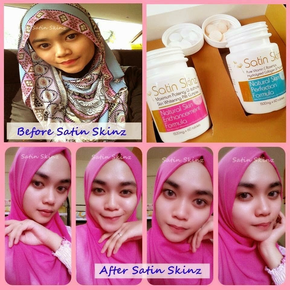 Jannah Health And Beauty Satin Skin