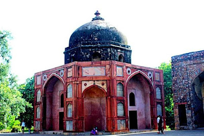 Humayun Tomb