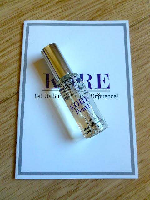 KORE Skincare - An Introduction And Review 