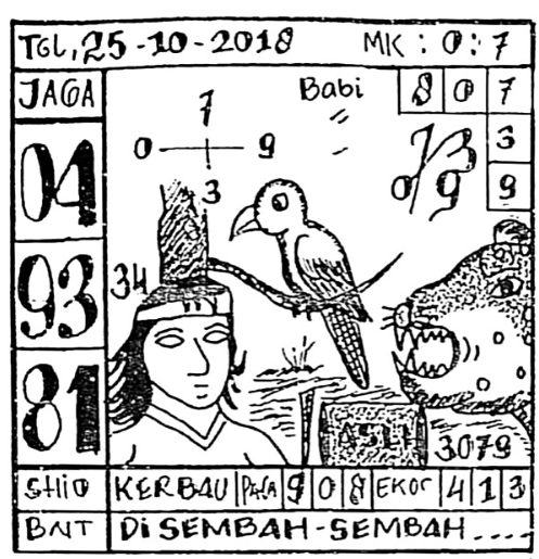 Forum Kode Syair Sgp Kamis 25 Oktober 2018 - Gosyair Sedia Kode Syair Sgp  Ada Kode Syair Hk