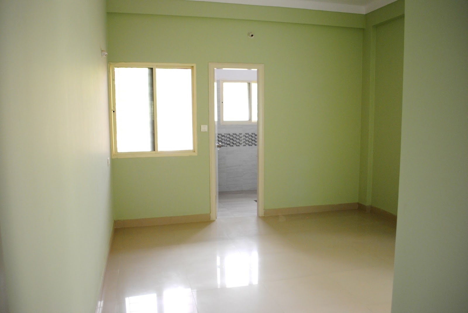 Emerald Enclave Apartments behind Infosys Mysore Grand Front