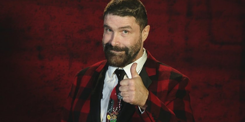 Mick Foley On Randy Orton Possibly Taking Out Ric Flair Soon