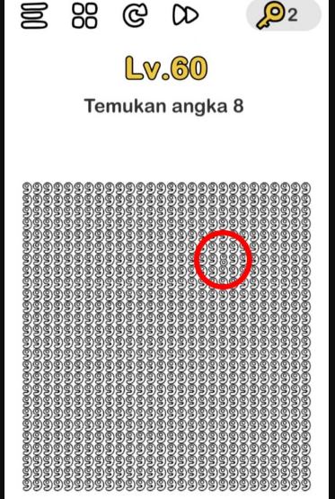 Jawaban brain out menurut gambar dibawah ini