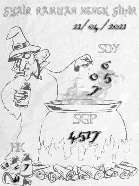 gambar togel syair sgp
