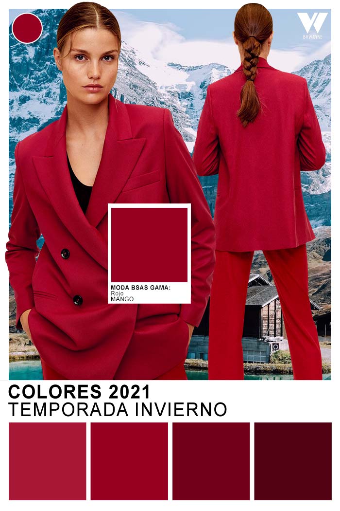 Moda OtoÑo Invierno 2024 Moda Y Tendencias En Buenos Aires Éstos Son Los Colores De Moda
