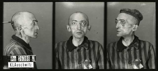 Auschwitz victim, 5 March 1942, worldwartwo.filminspector.com