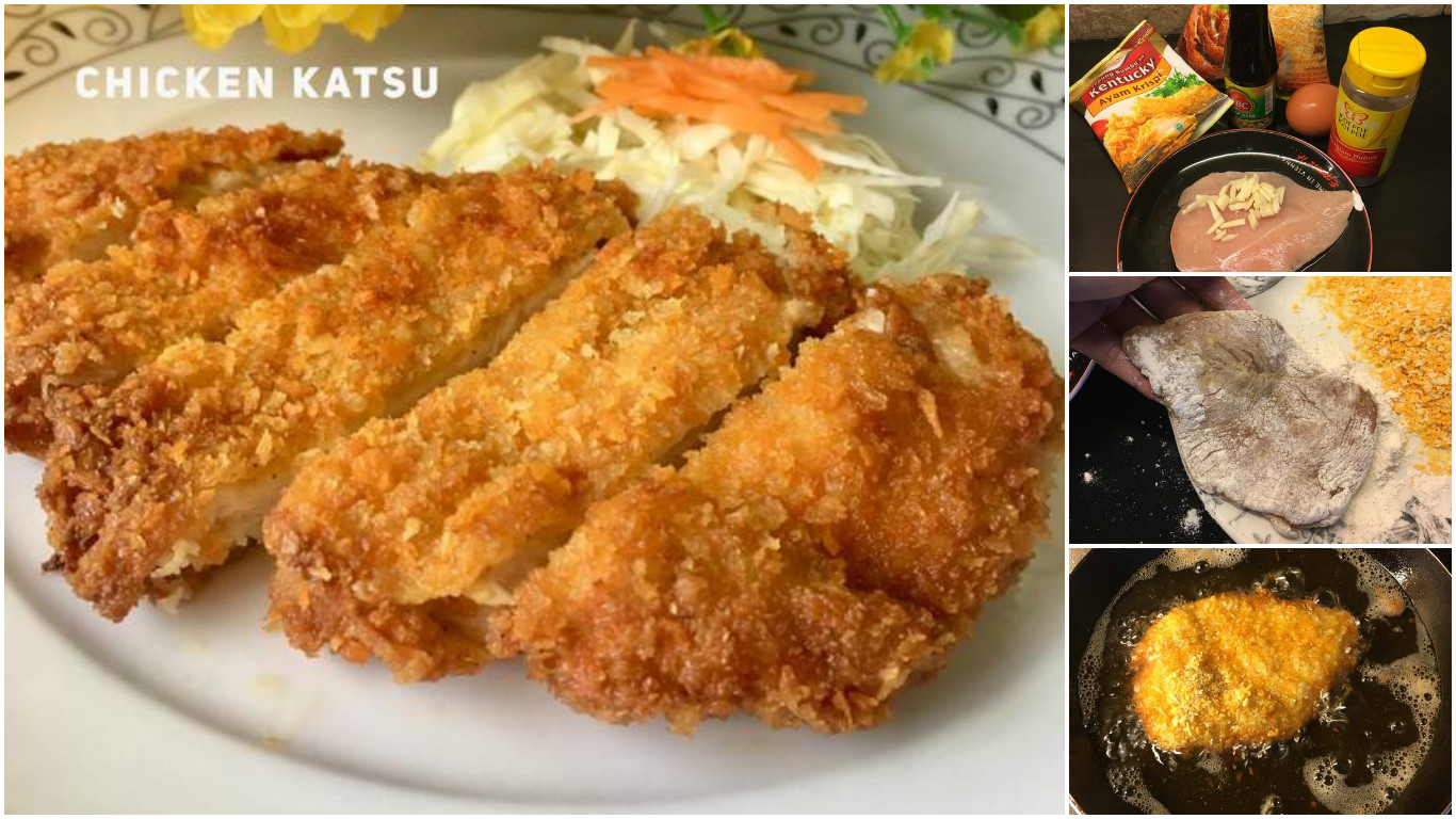 Featured image of post Recipe of Resep Ayam Chicken Katsu