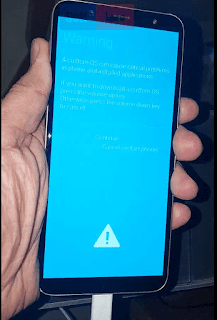 Flash Fail Samsung J8 (SM-J810Y) Flash Fail