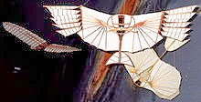 Otto Lilienthal MODEL GLIDER Otto Lilienthal MODEL GLIDER