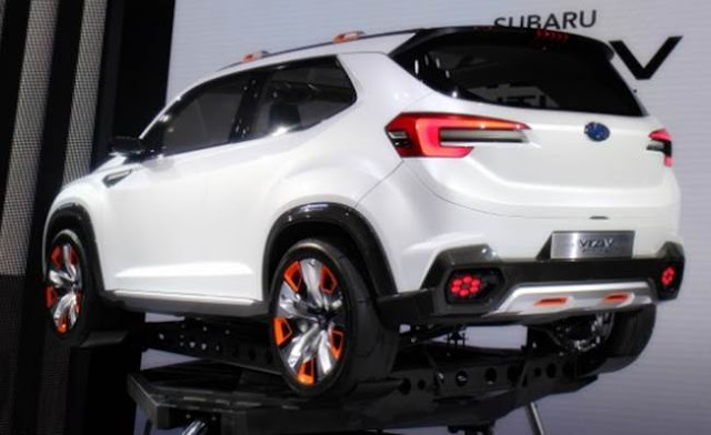 2018 Subaru Viziv For Sale 2018 Subaru Viziv For Sale
