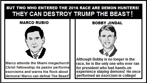 marco rubio comic book marco rubio exorcism