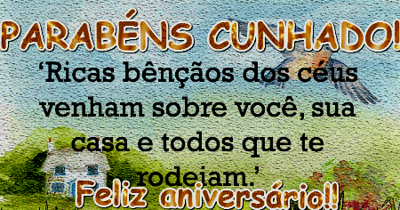 Featured image of post Mensagem De Anivers rio Para Meu Cunhado