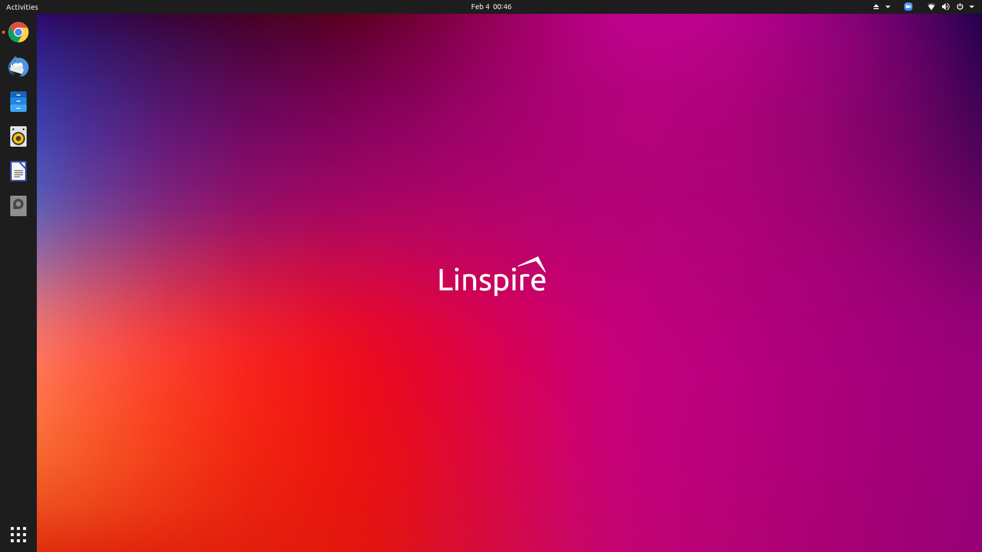 Linspire The easiest Desktop Linux