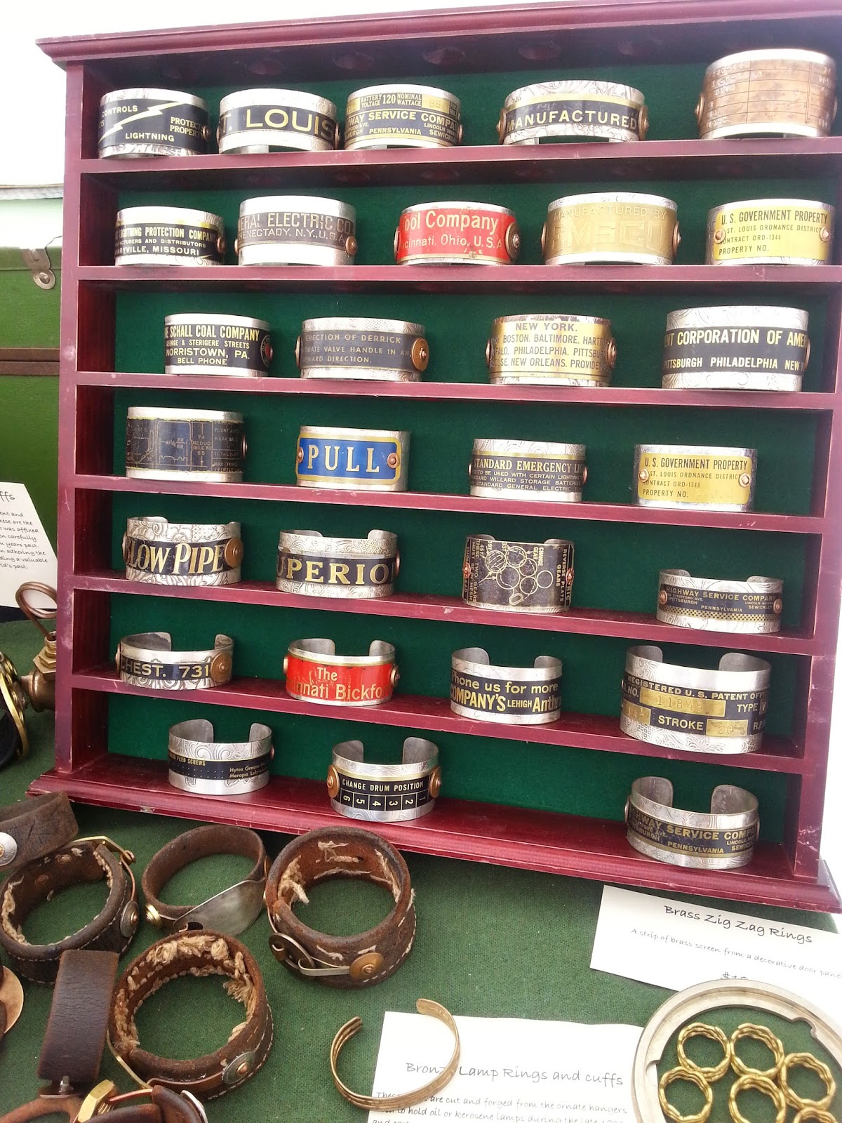 Fab MakeShift Accessories the ReFab Diaries