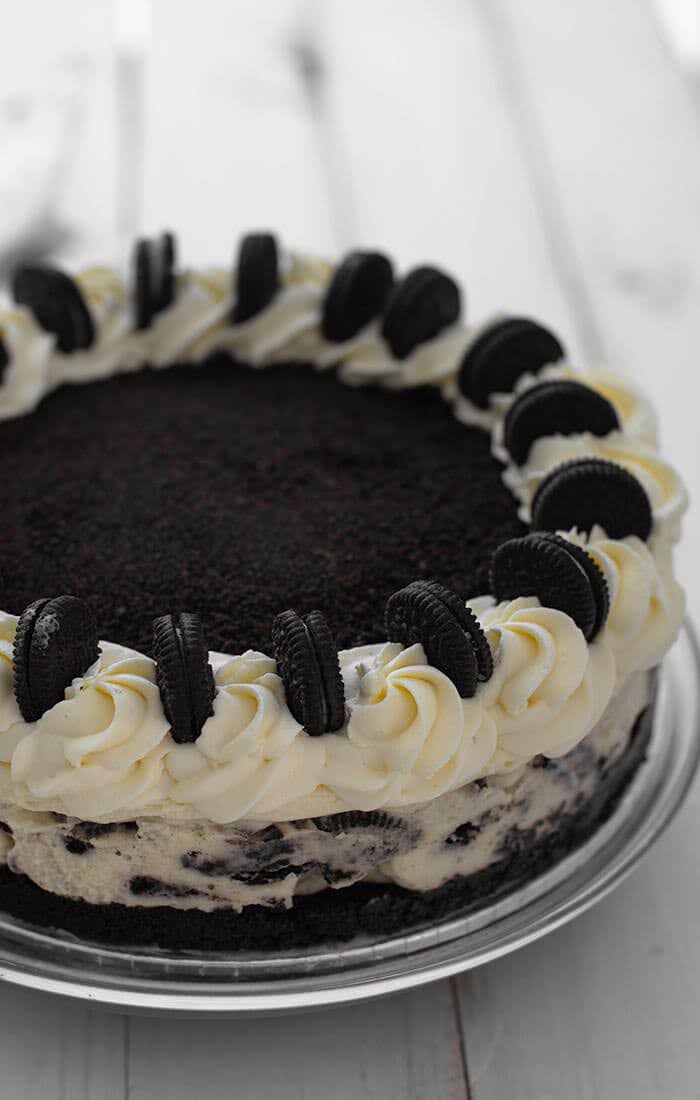 Easy Oreo Cheesecake Recipe No Bake Australia - Best Design Idea