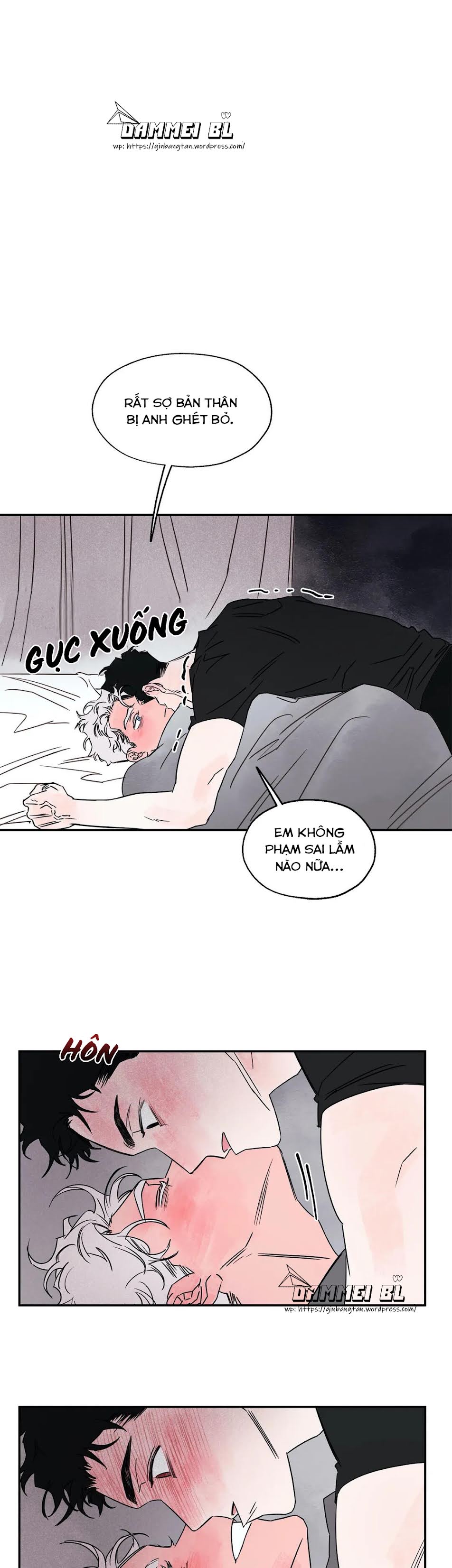 Đọc truyện NHƯ CƠN SÓNG DỮ (FULL) - Chapter 16