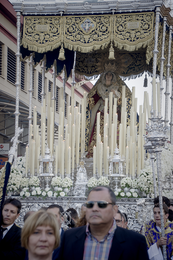 Noticias y actualidad Procesión Magna Mariana. Nuestra Señora de las
