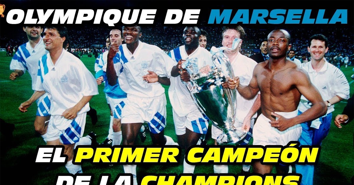 El Blog de El Divino Champions League 1992 1993. El primer campeón
