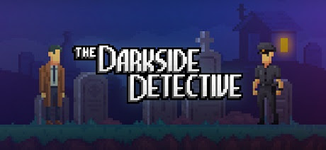 The Darkside Detective-GOG