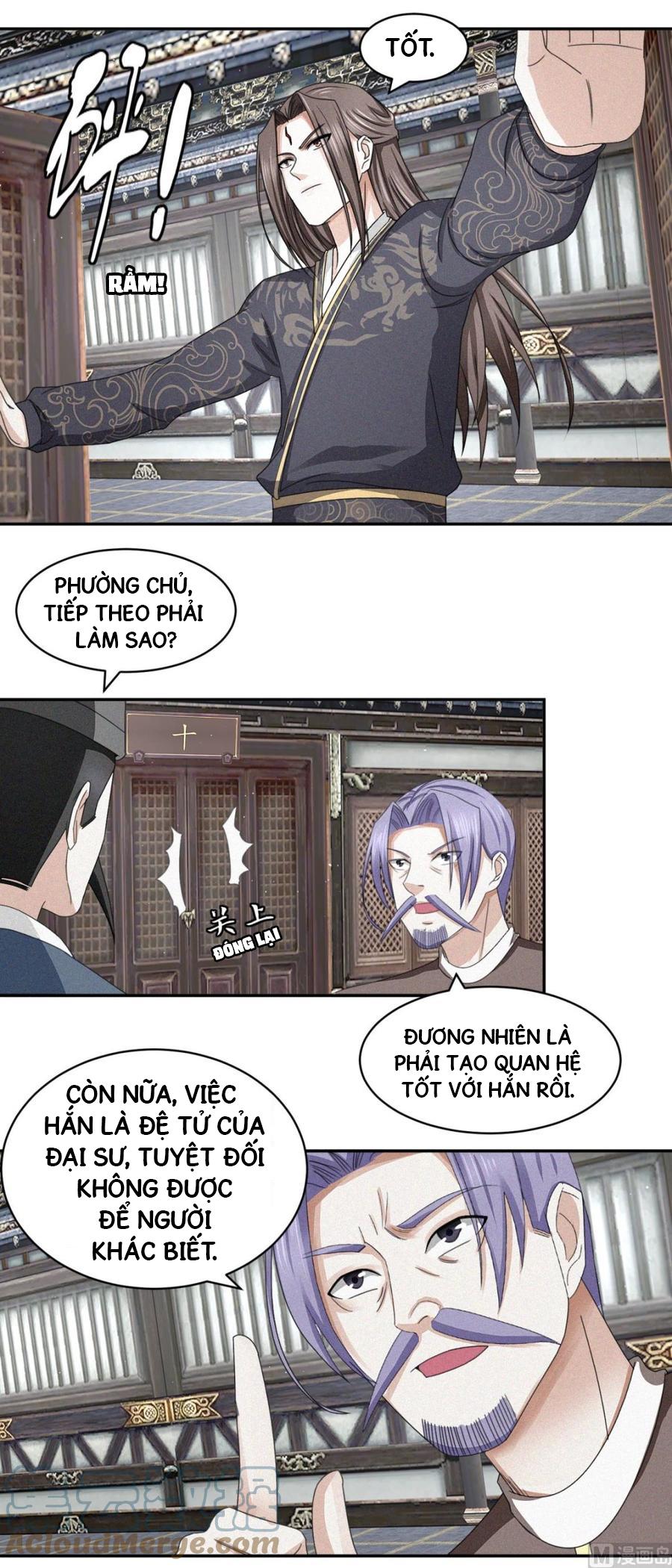 Cửu Dương Đế Tôn Chapter 42 - Trang 4