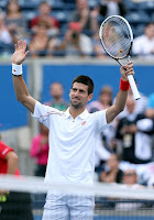 Novak Djokovic Rogers Cup 2012 Finalinde