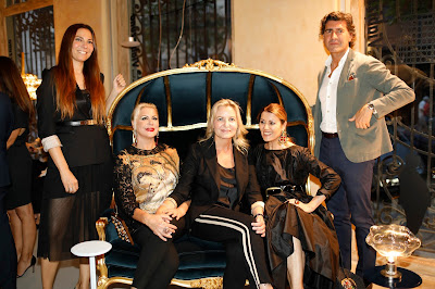 A la hora del té: Vuelve Maria Antonieta