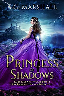 Princess of Shadows - A.G. Marshall