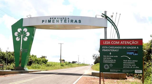 Tudo sobre o município de Pimenteiras Estado do Piaui Cidades do