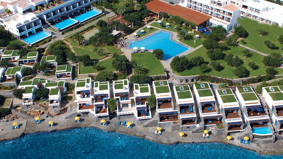 Elounda Beach Hotel Crete Elounda Beach Hotel And Villas Turjn