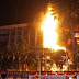 Indikasi Gedung Dibakar, DPR Desak Nonaktifkan Pejabat Kejagung