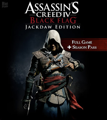 assassin's creed black flag jackdaw