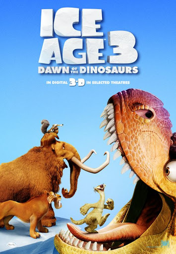 Watch Ice Age 3 Dawn of the Dinosaurs (2009) Movie Full Online Free