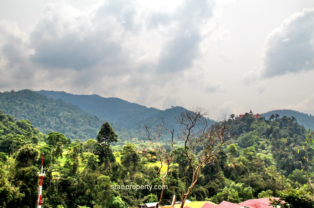 bukit tunku bungalow Bukit Tinggi Bungalow Land For Sale