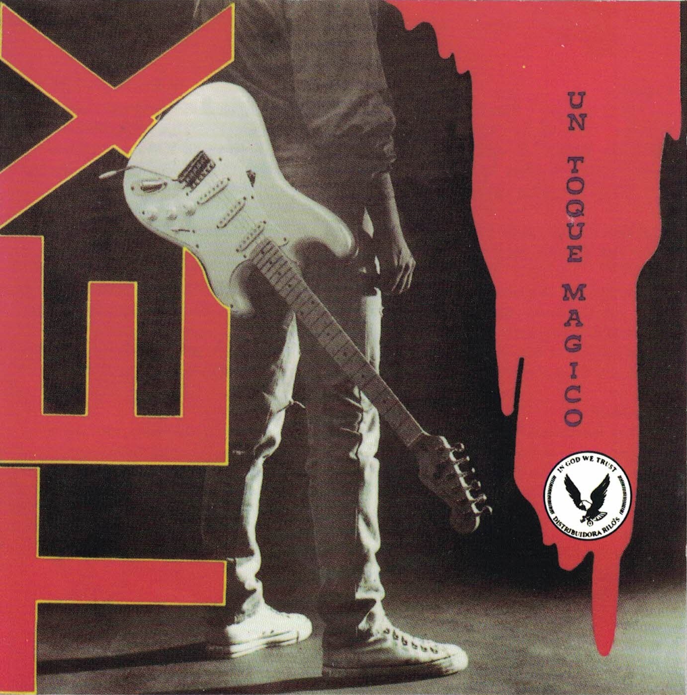 Viaje al espacio visceral: Tex Tex - Un toque mágico