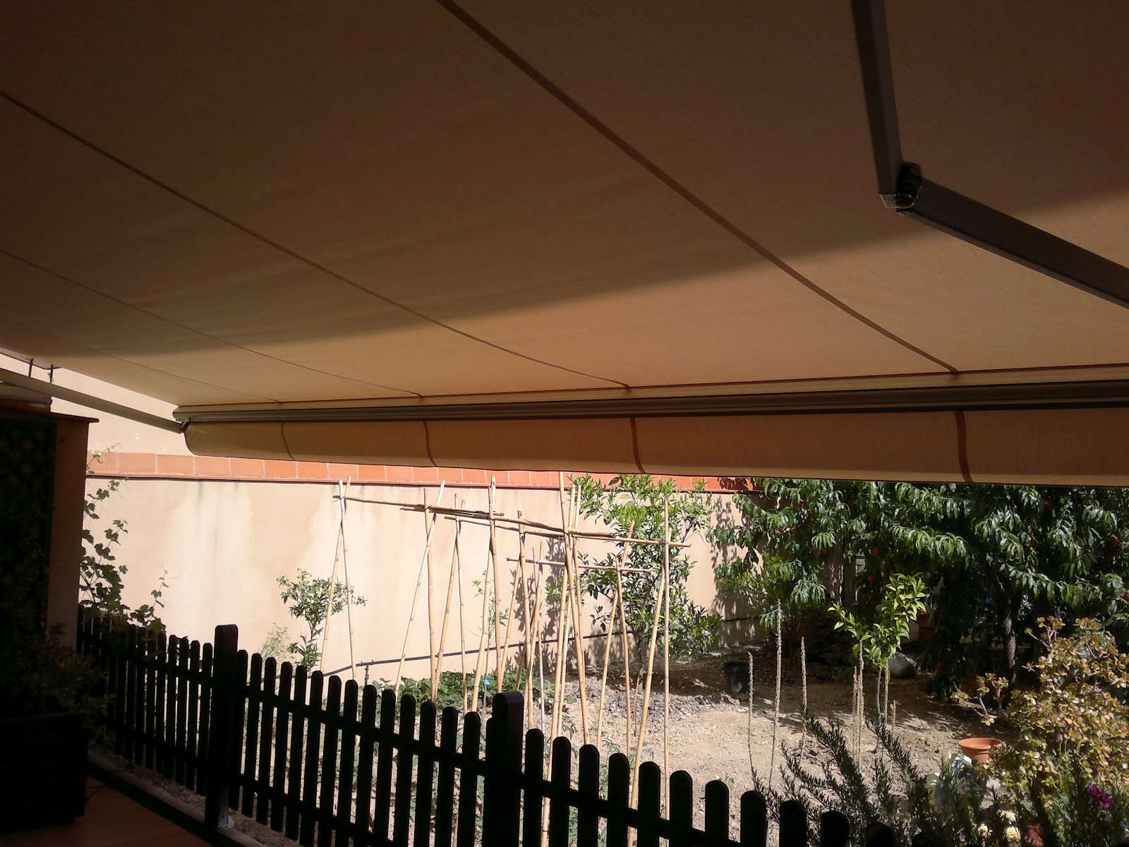 Toldos Campos: julio 2012