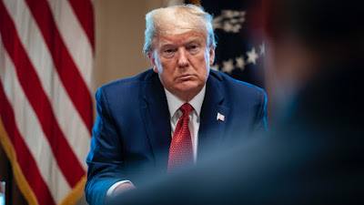 Iran Keluarkan Surat Perintah Untuk Menangkap Presiden Trump