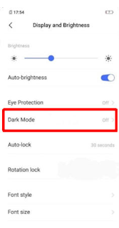 3 Cara Mengaktifkan Dark Mode Di Semua HP Vivo