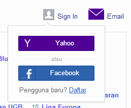 sekarang ini sudah tidak asing lagi bagi kita Cara Membuat, Daftar Email Baru di Yahoo