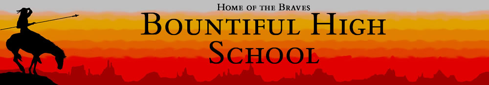 Bountiful Highschool (UT) 1993