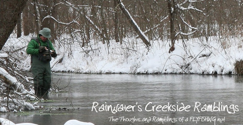 Rainwater's Creekside Ramblings