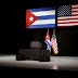 Trump vows to end U.S.-Cuba "deal" unless Havana makes better one 