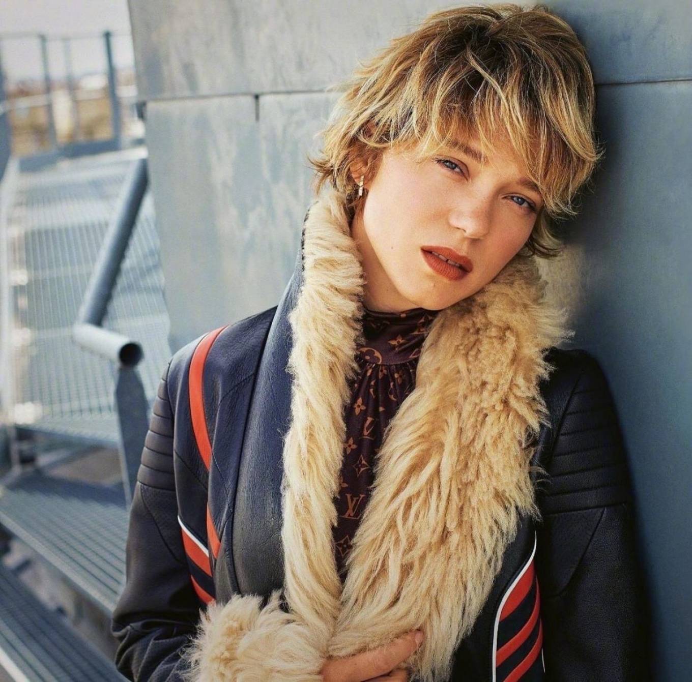 lea seydoux grazia magazine italia october 2020 0 0 october 5 2020