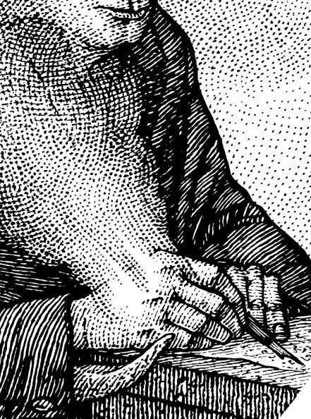 The Good Eye: How to Draw with Pen and Ink