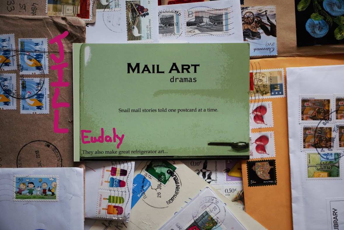 Mail Art Dramas