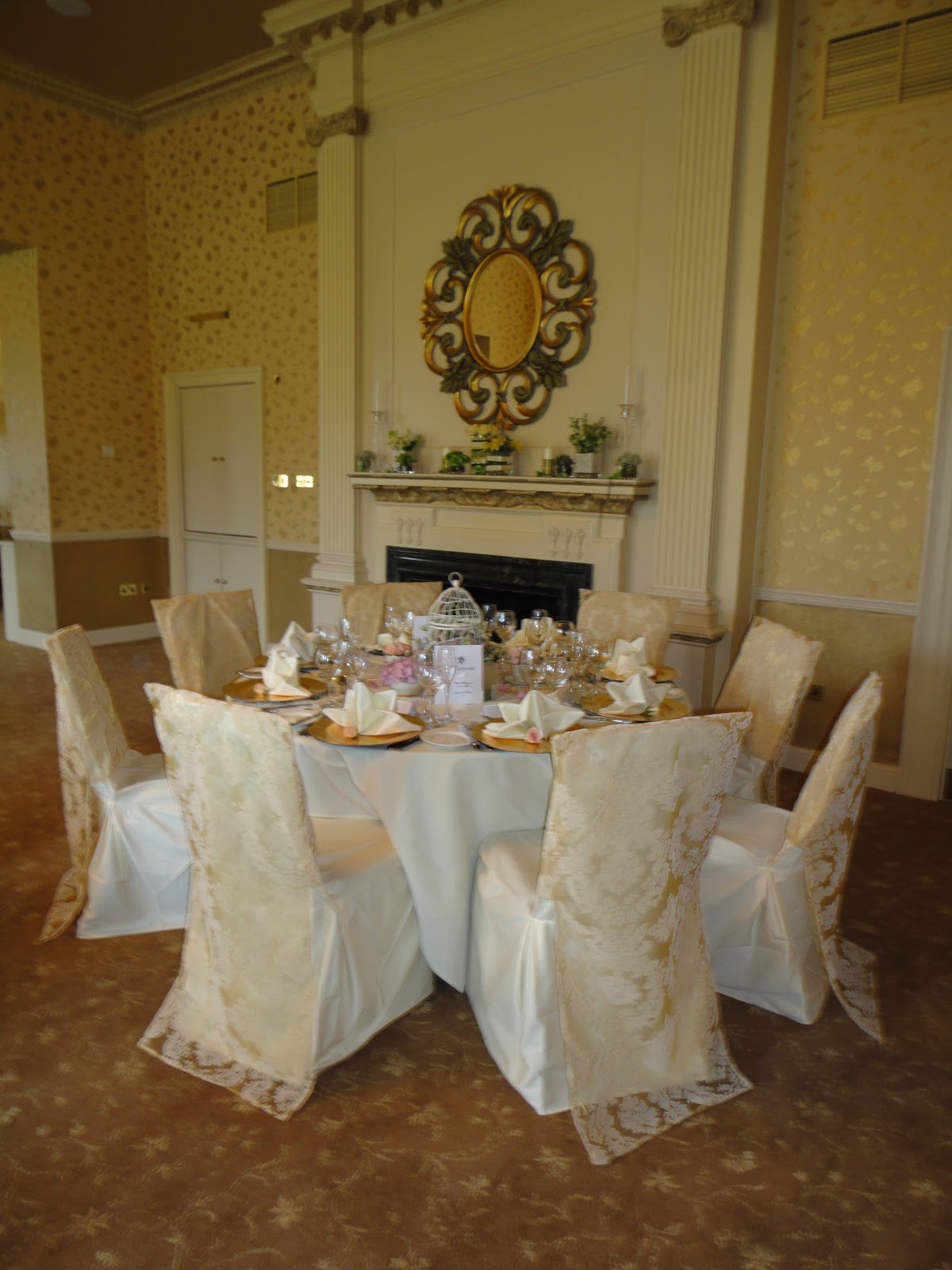 Simply Bows & Chair Covers Simply Vintage