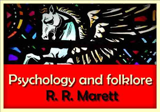 Psychology and Folklore