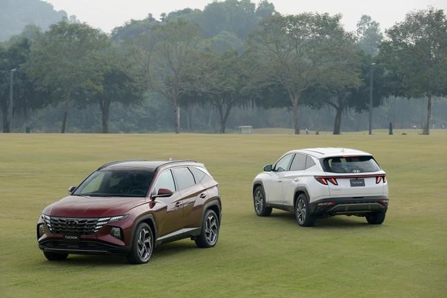Hyundai Tucson và dàn SUV Hàn Quốc tốt nhất năm 2022