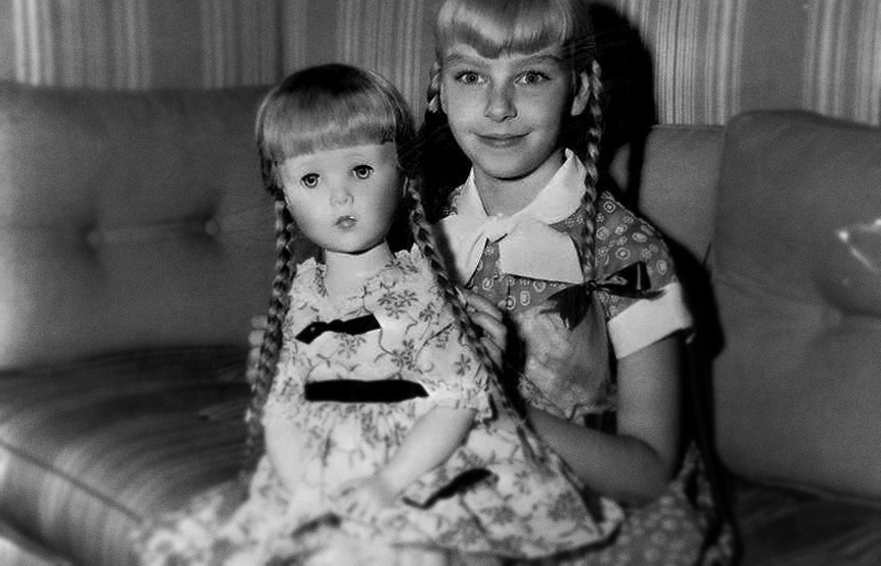 DarkSide desenterra o clássico Menina Má de William March