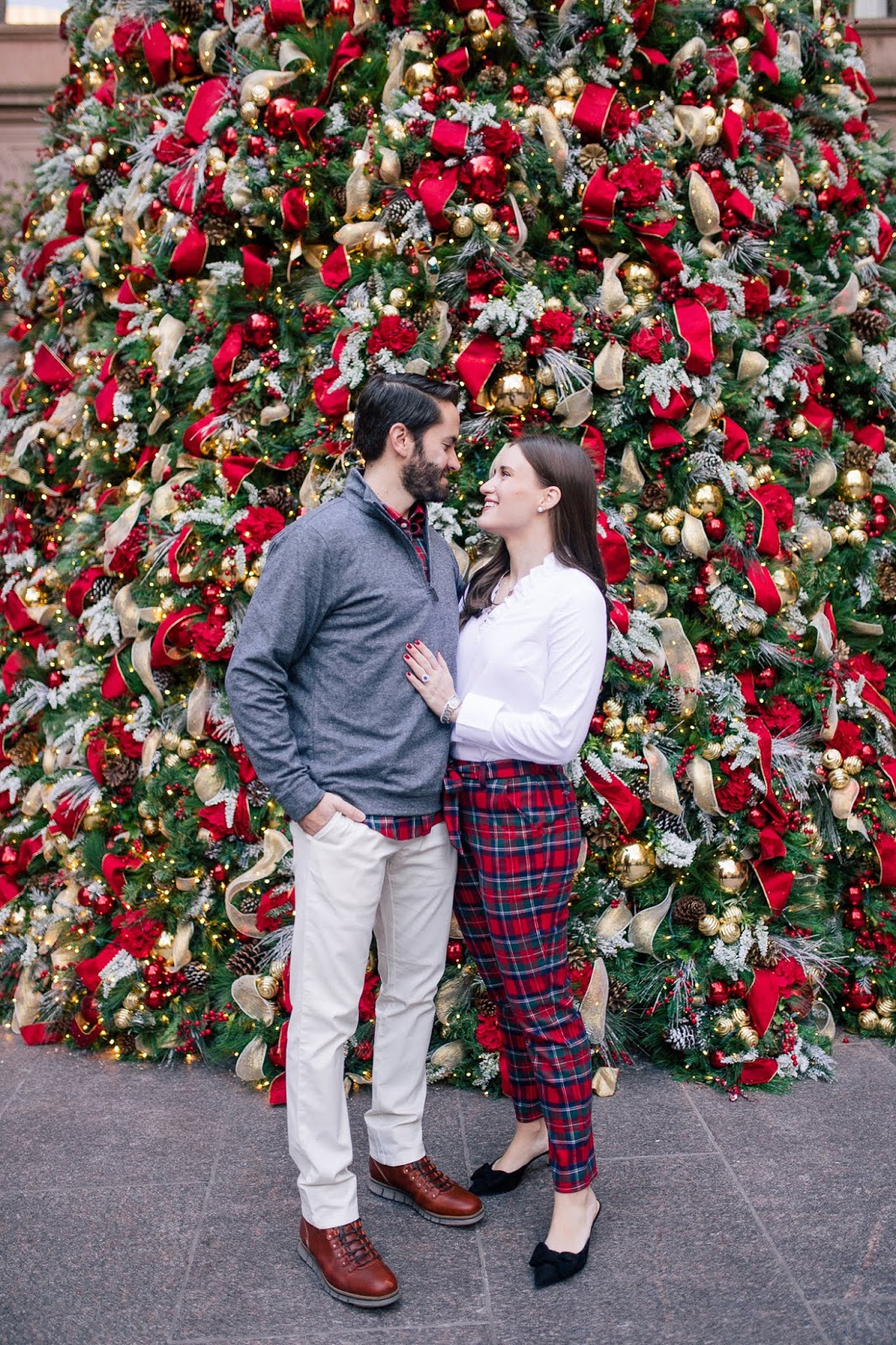 Vineyard Vines Holiday 2019 Connecticut Fashion and Lifestyle Blog